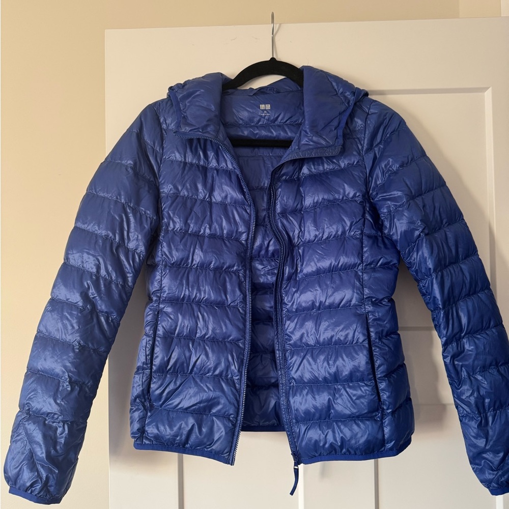 Ultra Light Down Jacket